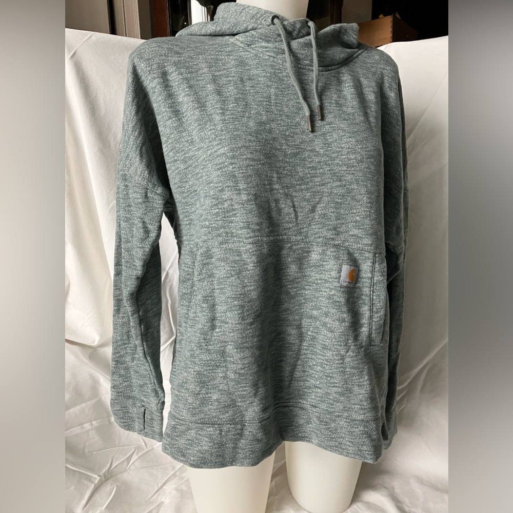 Carhartt turquoise kids hoodie!